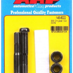 BBM Rod Bolt Kit - Fits 383-440 Wedge (2)