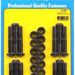 Ford Rod Bolt Kit - Fits 240-300 Inline 6