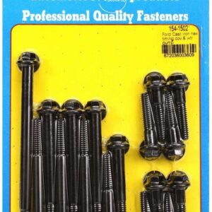 SBF Timing Cover & Water Pump Bolt Kit