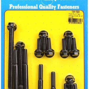 SBF Timing Cover & Water Pump Bolt Kit