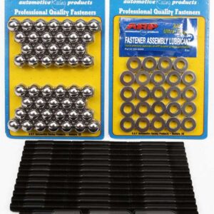 Head Stud Kit Ford Flat Head V8 49-53