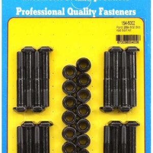 SBF Rod Bolt Kit - Fits 289-302