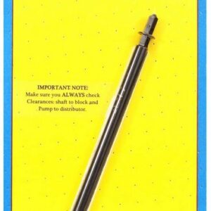 BBF Oil Pump Driveshaft FE Series