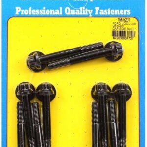 Ford Main Cap Side Bolt Kit - M8 Modular Block