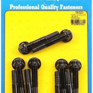 Ford Main Cap Side Bolt Kit - M9 Modular Block