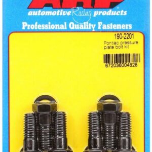 Pontiac Pressure Plate Bolt Kit