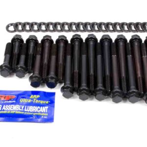 Pontiac Head Bolt Kit 6pt.