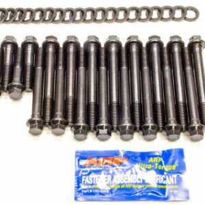Pontiac Head Bolt Kit 6pt.