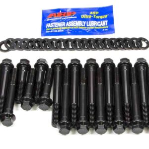Pontiac Head Bolt Kit 6pt.