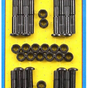 Pontiac Rod Bolt Kit - Fits 326-455
