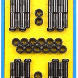 Pontiac Rod Bolt Kit - Fits 55-62 V8