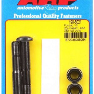 Pontiac Rod Bolt Kit - Fits 326-455 (2)