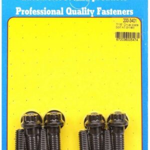 Wilwood Drive Plate Bolt Kit (8)