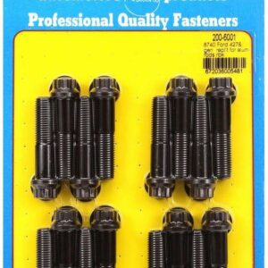 Replacement Rod Bolt Kit 7/16 (16)