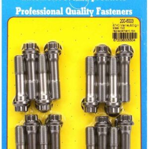 Replacement Rod Bolt Kit 7/16 (16)