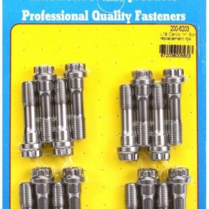 Replacement Rod Bolt Kit 7/16 (16)