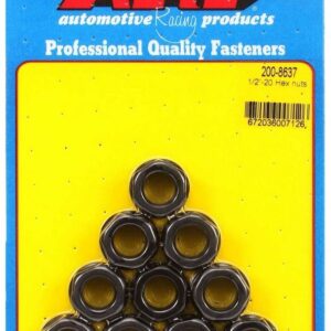 Hex Nuts - 1/2-20 (10)