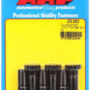 Flywheel Bolt Kit 11mm Toyota 20/22R
