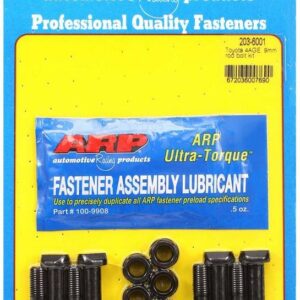 Toyota Rod Bolt Kit - Fits 4AGE