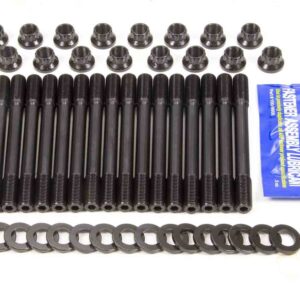 Mitsubishi Head Stud Kit - 6G72 DOHC