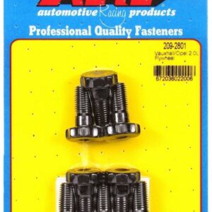 Flexplate Bolt Kit 2.0L 16v Vauxhall/Opel