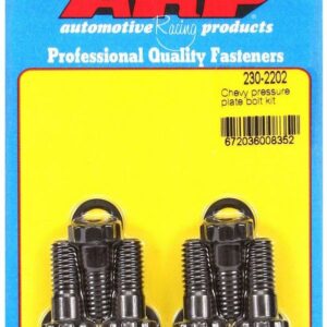 Chevy Pressure Plate Bolt Kit