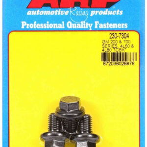 GM Torque Converter Bolt Kit