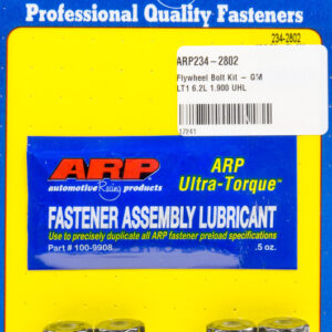 Flywheel Bolt Kit - GM LT1 6.2L 0.900 UHL