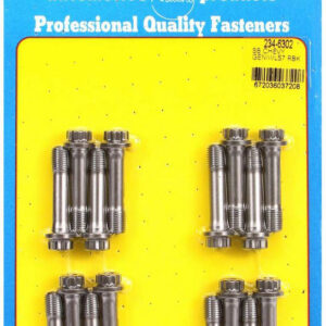 SBC Rod Bolt Kit - Fits GM LS7 2000 Series