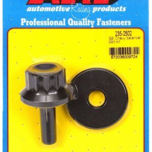 BBC Balancer Bolt Kit - 12pt.