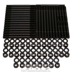 Head Stud Kit - 6pt BBC Dart Block w/Dart Heads