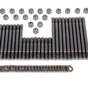 BBC Head Stud Kit 6pt w/Dart Pro-1 Heads