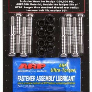 BBM Rod Bolt Kit - Fits 383-440 Wedge