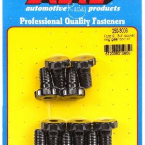 Ford 9in Ring Gear Bolt Kit .750 UHL