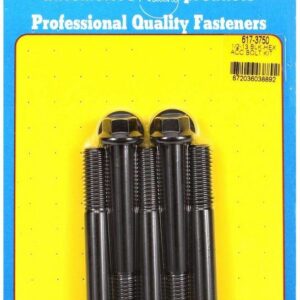 1/2-13 x 3.750 6pt Bolt Kit 5pk
