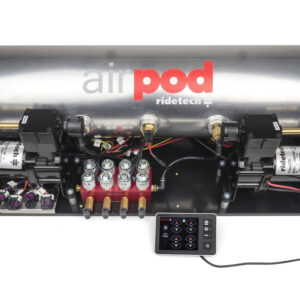RidePro E5 5 Gallon Dual Compressor AirPod