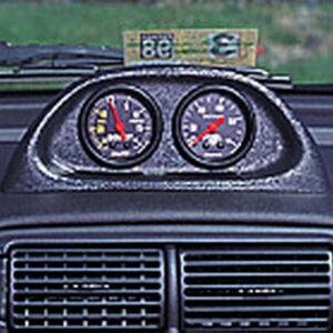 2-1/16 Dual Gauge Pod - 94-04 Mustang