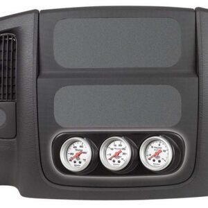 2-1/16in Triple Gauge Pod- 03-05 Dodge Ram