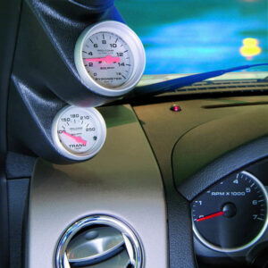 2-1/16in Dual Gauge Pod- 04- Ford F150