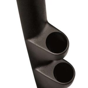2-1/16in Dual Gauge Pod- 98-01 Dodge Ram