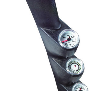 2-1/16in Triple Gauge Pod- 99- Ford P/U