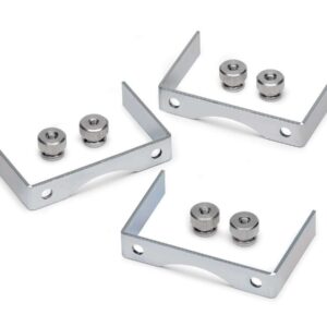 2-5/8 Bracket Kit Assm. - Aluminum