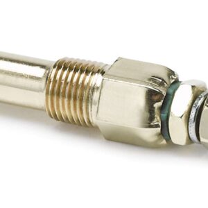 Elect. Temp Sender w/o Bushing 240-280 F.