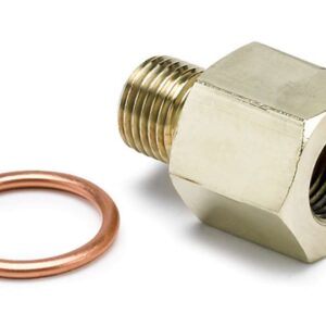 1/8in Npt to M10x1 Adapter