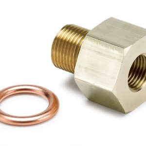 1/8in Npt to M12x1.0 Metric Adapter
