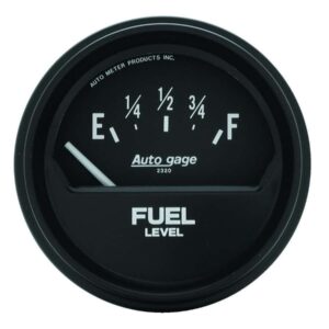 Ford Fuel Level Autogage