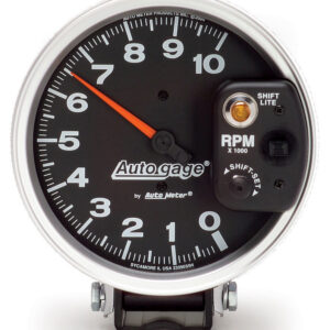 5in Auto Gage Monster Tach w/Shift Light
