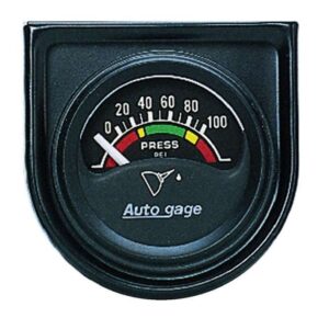 1-1/2in Elec.Oil Press