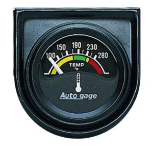 1-1/2 Water Temp Gauge