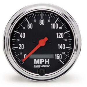 3-3/8in Electronic 160MP Speedometer